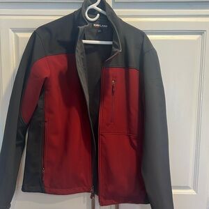 Kirkland signature men’s & unisex winter jacket Large size in great condition